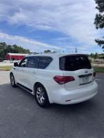 2013 Infiniti QX56 4WD