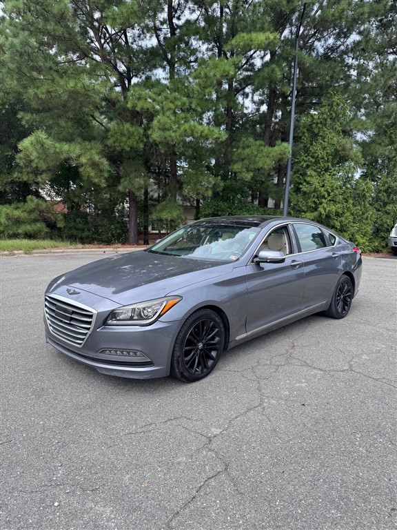 Click to view 26 pictures of this 2016 Hyundai Genesis 3.8L 2016 Hyundai Genesis 3.8L for sale by dealer