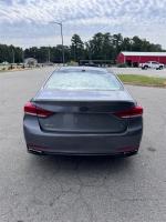 2016 Hyundai Genesis 3.8L