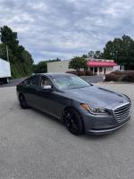 2016 Hyundai Genesis 3.8L