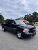 2014 RAM 1500 Tradesman Quad Cab 2WD