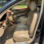 2011 Mercedes-Benz S-Class S550 4-MATIC