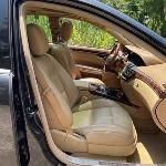 2011 Mercedes-Benz S-Class S550 4-MATIC
