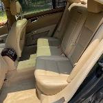 2011 Mercedes-Benz S-Class S550 4-MATIC