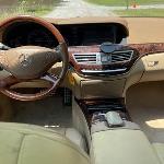 2011 Mercedes-Benz S-Class S550 4-MATIC