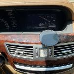 2011 Mercedes-Benz S-Class S550 4-MATIC