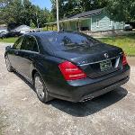 2011 Mercedes-Benz S-Class S550 4-MATIC