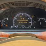 2011 Mercedes-Benz S-Class S550 4-MATIC