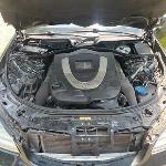 2011 Mercedes-Benz S-Class S550 4-MATIC