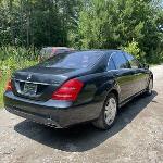 2011 Mercedes-Benz S-Class S550 4-MATIC