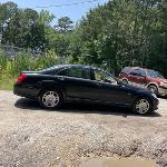 2011 Mercedes-Benz S-Class S550 4-MATIC