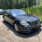 2011 Mercedes-Benz S-Class S550 4-MATIC