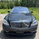 2011 Mercedes-Benz S-Class S550 4-MATIC