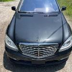 2011 Mercedes-Benz S-Class S550 4-MATIC