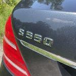 2011 Mercedes-Benz S-Class S550 4-MATIC