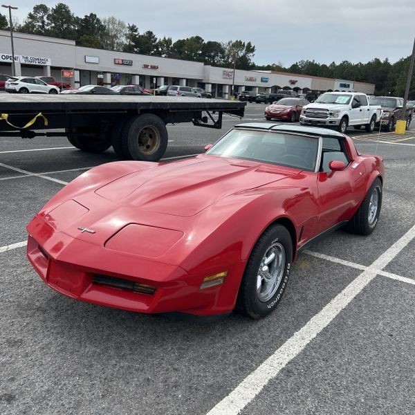 Click to view 27 pictures of this 1980 CHEVROLET CORVETTE BASE 1980 CHEVROLET CORVETTE BASE for sale by dealer