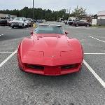 1980 CHEVROLET CORVETTE BASE