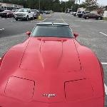 1980 CHEVROLET CORVETTE BASE