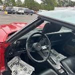 1980 CHEVROLET CORVETTE BASE