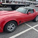 1980 CHEVROLET CORVETTE BASE