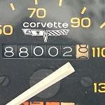 1980 CHEVROLET CORVETTE BASE