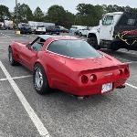 1980 CHEVROLET CORVETTE BASE