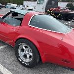 1980 CHEVROLET CORVETTE BASE