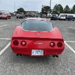 1980 CHEVROLET CORVETTE BASE