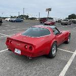 1980 CHEVROLET CORVETTE BASE