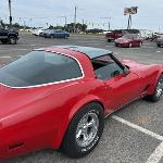 1980 CHEVROLET CORVETTE BASE