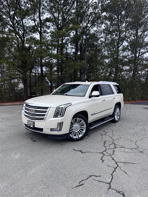 2015 Cadillac Escalade Platinum 4WD for sale by dealer