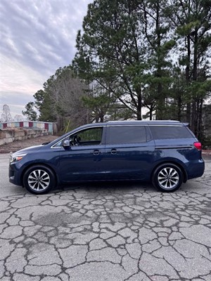 2015 Kia Sedona EX for sale by dealer