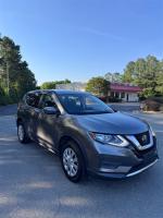 2018 Nissan Rogue S AWD