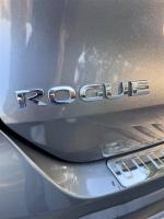2018 Nissan Rogue S AWD