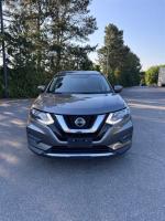 2018 Nissan Rogue S AWD
