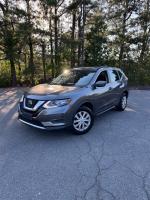 2018 Nissan Rogue S AWD