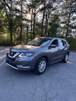 2018 Nissan Rogue S AWD