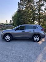 2018 Nissan Rogue S AWD