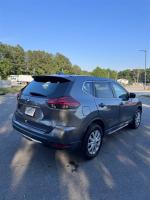 2018 Nissan Rogue S AWD