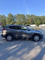 2018 Nissan Rogue S AWD