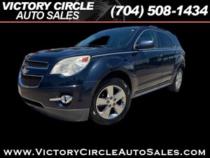 2015 Chevrolet Equinox 2LT AWD for sale by dealer