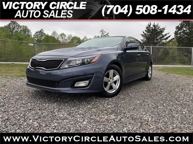 Kia Optima LX in Troutman