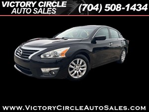 Picture of a 2015 Nissan Altima 2.5 S