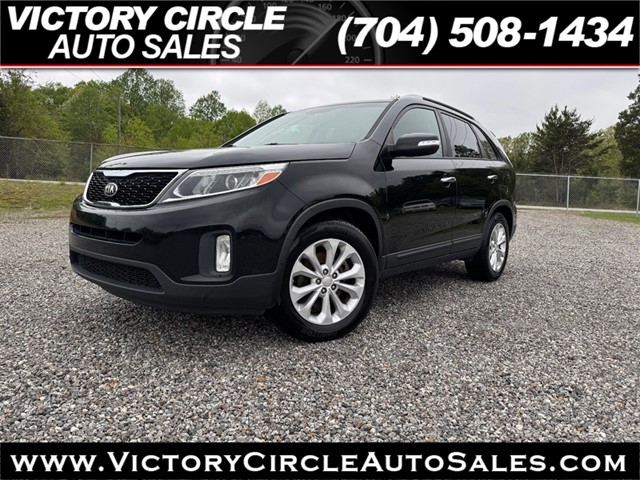 Kia Sorento EX V6 2WD in Troutman