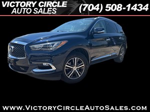 Picture of a 2019 Infiniti QX60 PURE AWD
