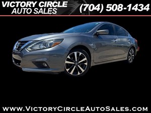 Picture of a 2016 Nissan Altima 3.5 SR