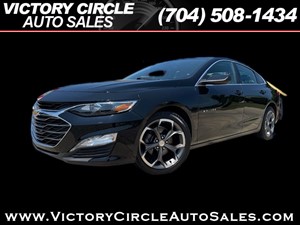 Picture of a 2023 Chevrolet Malibu 1LT