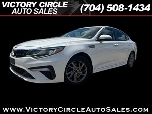 Picture of a 2019 Kia Optima LX