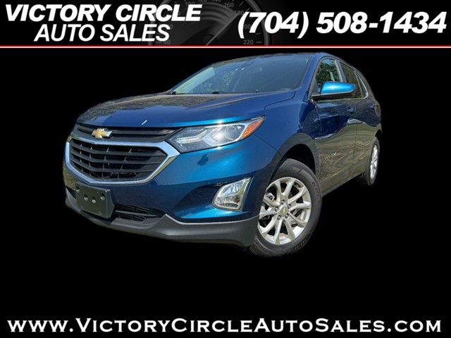 Chevrolet Equinox LT AWD in Troutman