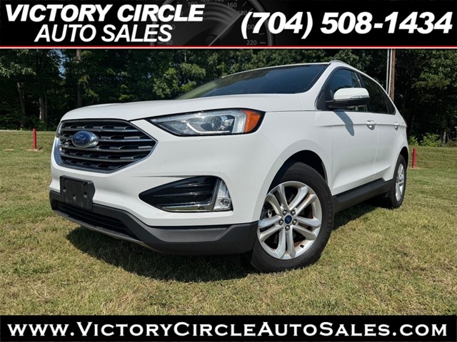 Ford Edge SEL AWD in Troutman